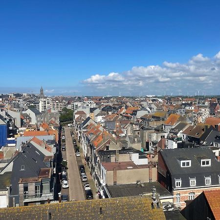 Portview G8 Met Parking 6Pers Apartment Blankenberge Bagian luar foto