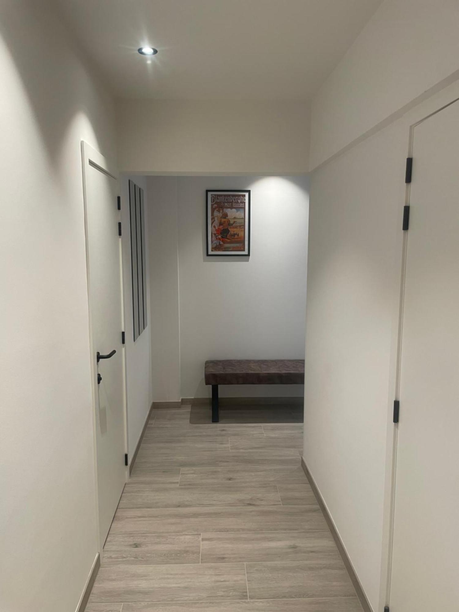 Portview G8 Met Parking 6Pers Apartment Blankenberge Bagian luar foto