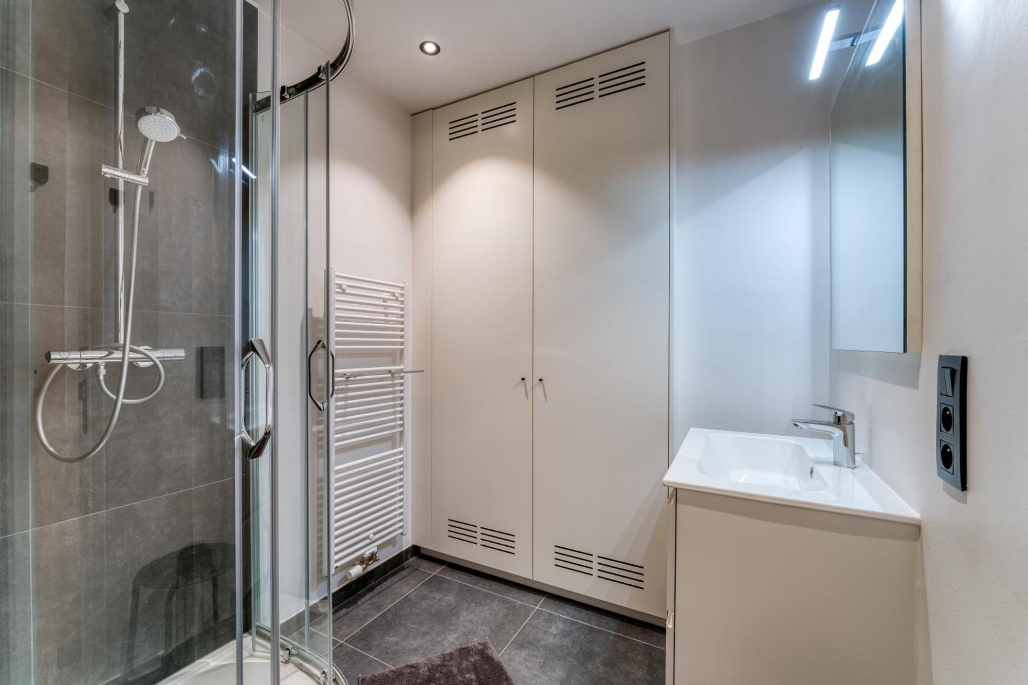 Portview G8 Met Parking 6Pers Apartment Blankenberge Bagian luar foto