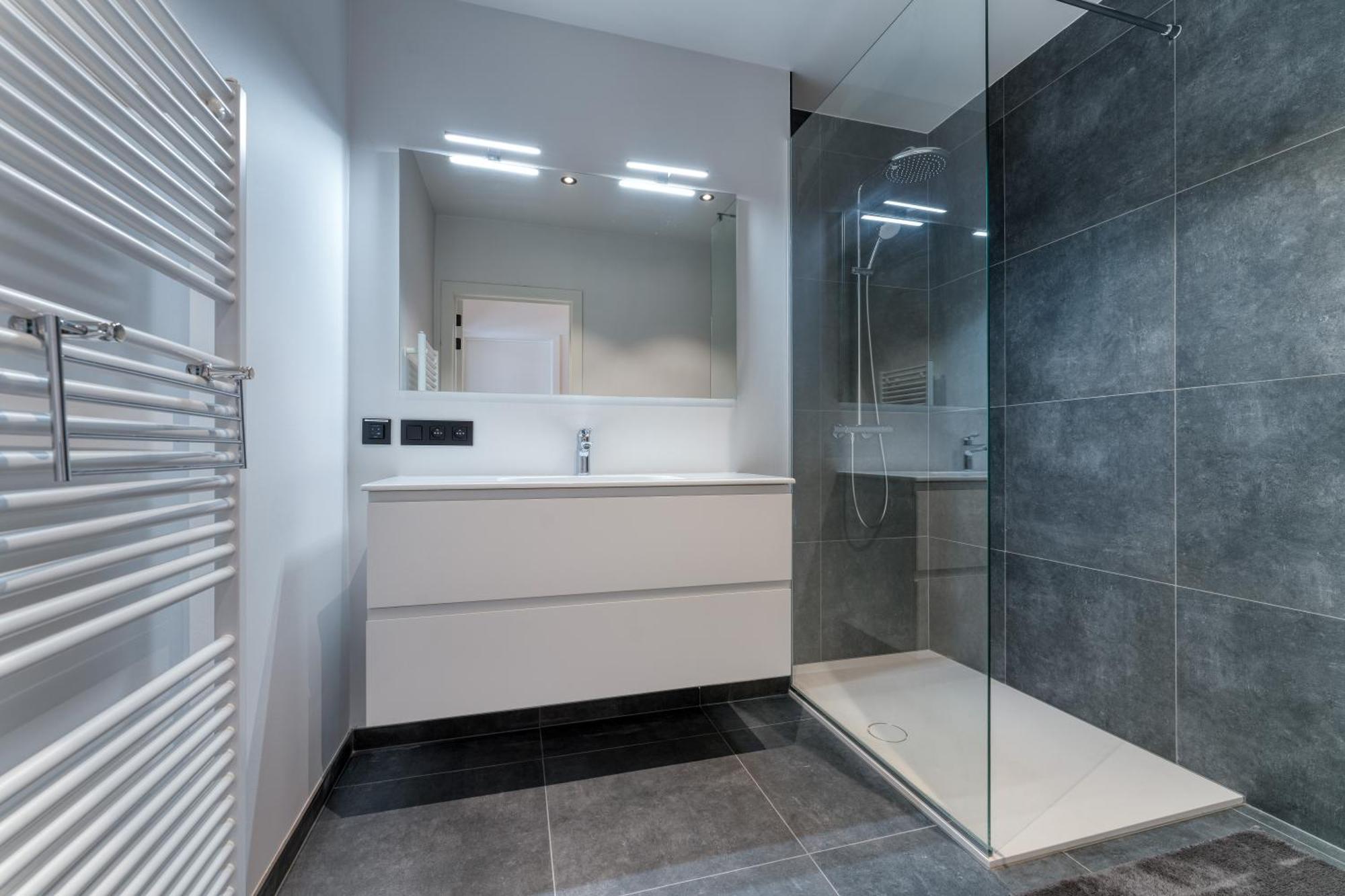 Portview G8 Met Parking 6Pers Apartment Blankenberge Bagian luar foto